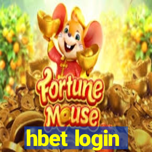 hbet login